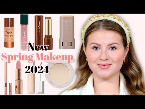 New Spring Makeup 2024 | Milabu