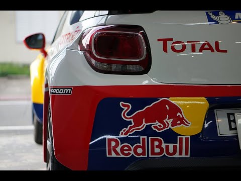 シトロエンDS3レーシング WRC ver.【イオタガレージ】