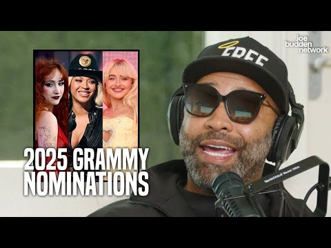 2025 Grammy Nominations | 'I Love All These Songs!'