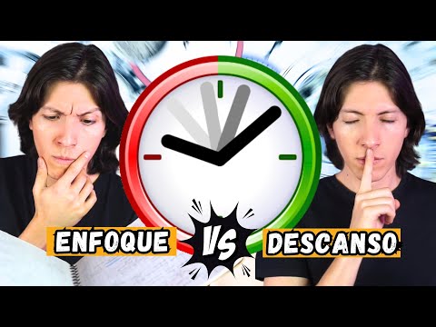 😌 QUÉ HACER durante los DESCANSOS cuando ESTUDIAS (Top 7 Estrategias)