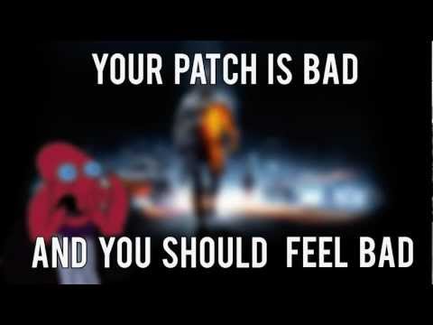 Battlefield 3 - Post Patch Epic Kill Feed