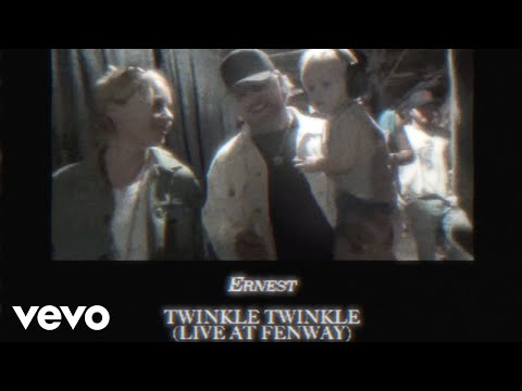 ERNEST - Twinkle Twinkle (Live at Fenway Park) [feat. Ryman Saint]