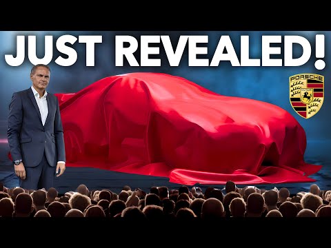 Porsche CEO Announce New Budget Supercar & STUNS The Entire Industry!