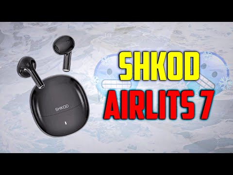 Shkod buds AirLits 7 Unboxing || low cost buds || best quality || long lasting battery || #unboxing