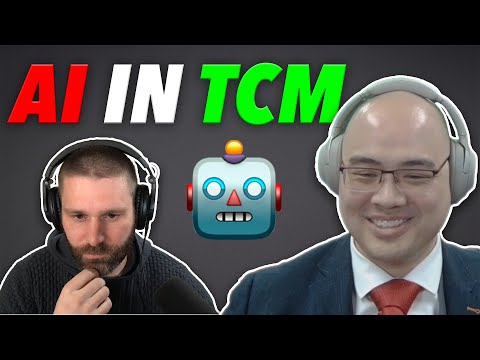 Artificial Intelligence in Chinese Medicine | Podcast with Zachary Lui