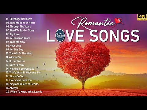 Greatest Love Songs Of All Time - Westlife, MLTR, Backstreet Boys, Shayne Ward - Best Pop Love Songs