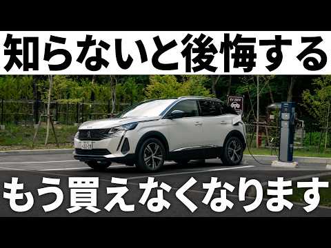 【最後のチャンス】130万人が買った伝説のSUV「プジョー3008」の魅力が全てわかる那須ドライブ旅