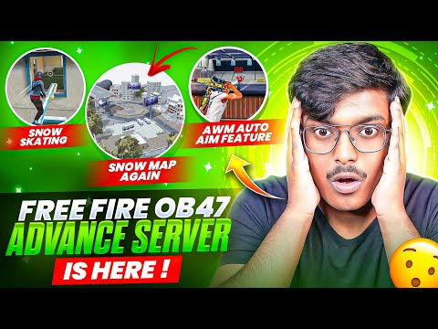 OB47 UPDATE FREE FIRE l FREE FIRE NEW UPDATE l FREE FIRE OB47 UPDATE CHANGES | FF OB47 UPDATE