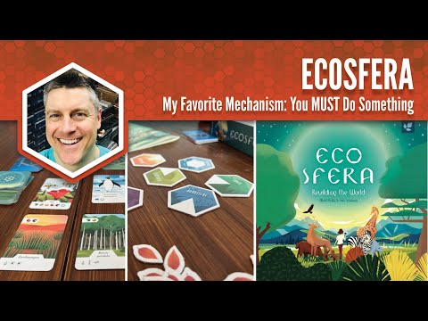 Ecosfera: My Favorite Mechanism