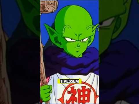 Por que os Namekuseijins deixaram o Reino Demoníaco? #dragonball #animes