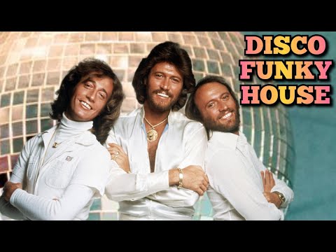 Disco Funky House #22 (Michael Jackson, Lipps Inc, Robin S, Kylie Minogue, Dimitri From Paris...)