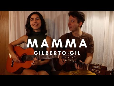 Mamma - Gilberto Gil (Cover part. João Vaz)