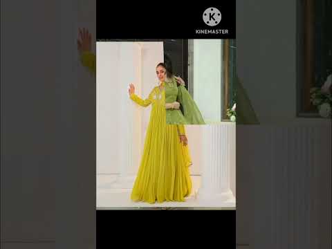 Anarkali dress| new collection anarkali suit