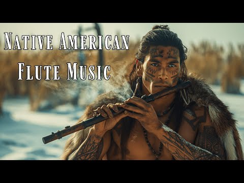 Native American Flute Music | Tranquil Sounds of Nature for Meditation & Healing