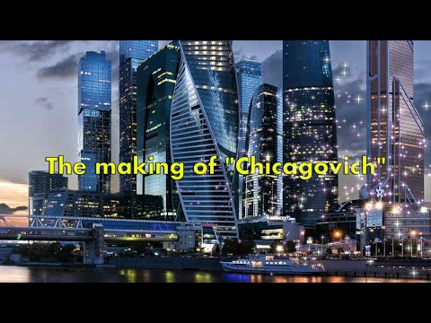 Leonid & Friends - The making of "Chicagovich" (Part One)