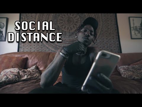 Ponce - Social Distance (Official Music Video)