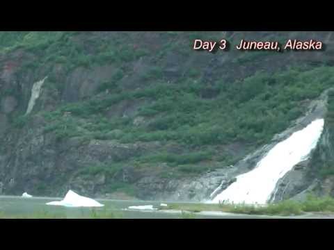 osc Alaska Tour,( Day 3) Juneau Whales Watching  30 - 6 - 14