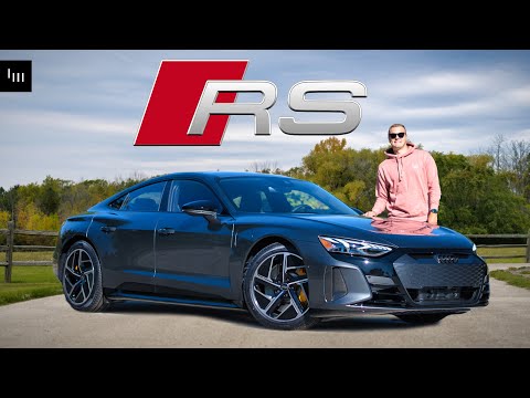 4 WORST ❌ And 7 BEST ✅ Things About The 2024Audi RS eTron GT