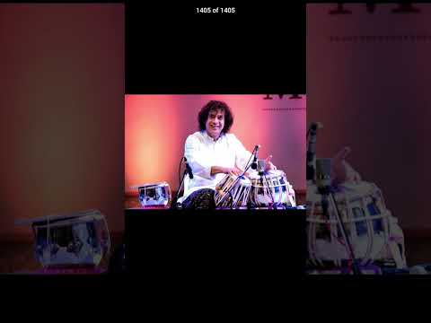 Tabla Player Ustaad Zakir Hussain died at 73