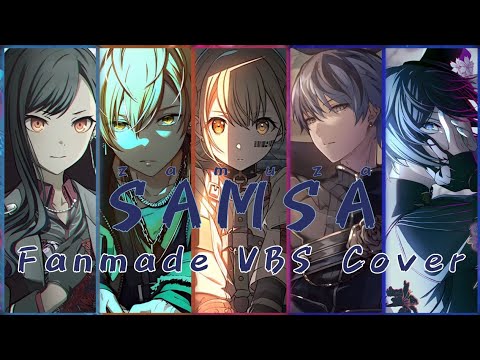 [🍎] Samsa(Zamuza) [] Vbs fanmade cover [] credits in desc []