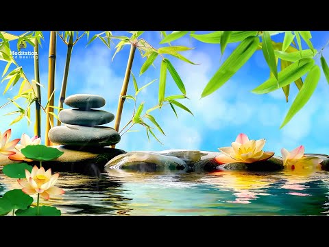 Deep Relaxing Music for Sleep l Instant Relief from Stress and Anxiety l Relaxing Music for Stress