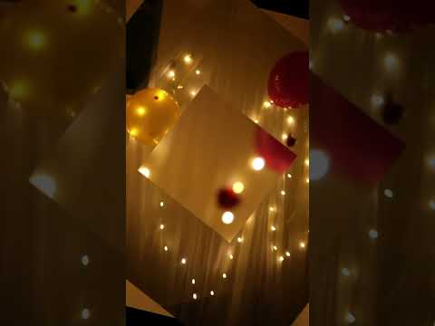 #shorts birthday decoration #youtuber #comedy #viral #ytshorts #telugushorts induthoughts