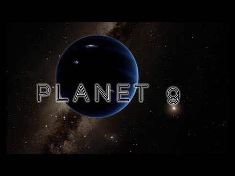 Planet 9: The Quest for the Hidden World