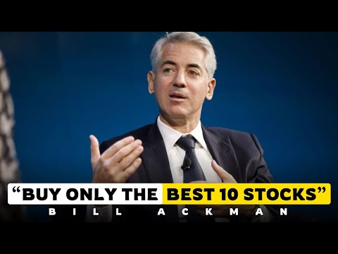 'Fewer Stocks are the Only Way to Make Money' - Bill Ackman | Investment | Concentrated Portfolio