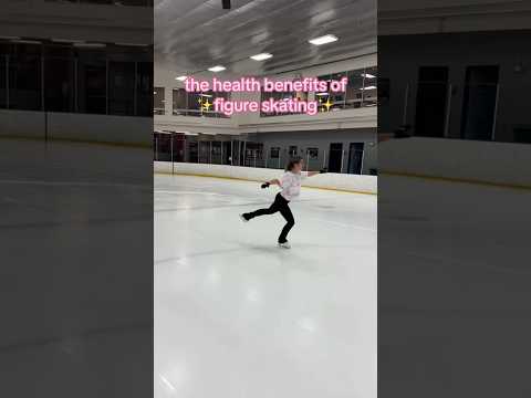 figure skating is a WORKOUT!! 🏋️⛸️✨ #iceskater #figureskating #figureskater #iceskating #workout