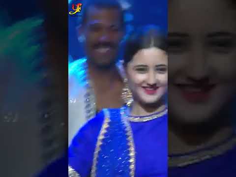 cooler kurti me laga lo gane par Pawan aur Rashmi ka super hit dance