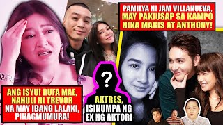 ALAM NINA MARIS AT  ANTHONY, NAGPA-MRI SI JAM, MAY SAKIT!❗RUFA MAE, NAKAKITA NG KATAPAT KAY TREVOR!