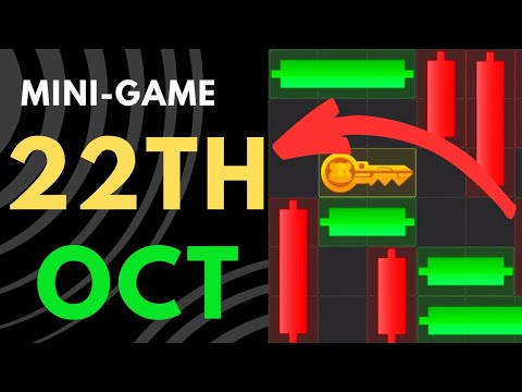 Hamster Kombat Mini Game 22 October | mini game puzzle | puzzle game solve 22th October 2024