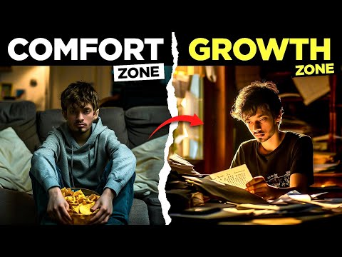 Comfort Zone To Growth Zone | By Deepak Daiya