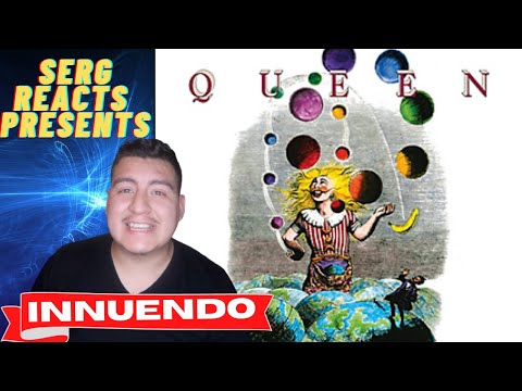 MY FIRST TIME HEARING Queen - Innuendo (Official Video) || FIRST REACTION