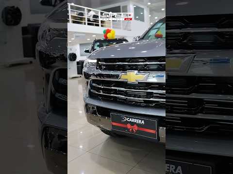 CHEVROLET S10 HIGH COUNTRY 2025 EM DETALHES - TUDO QUE MUDOU - A PICAPE MAIS COMPLETA?