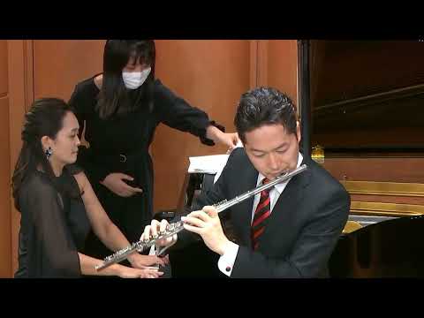 サン＝サーンス：ロマンス C.Saint-Saëns Romance フルート神田勇哉