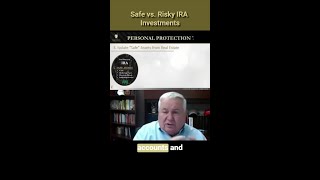 Safe vs. Risky IRA Investments