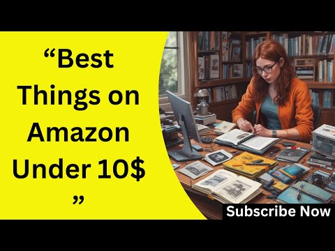 Best Things on Amazon Under 10$ - Top Picks You’ll Love in 2025, Purchase Online(FREE)