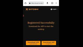 How to create account at Satoshi free earning apps||Free earning app in Pakistan ||naiinfo zain||