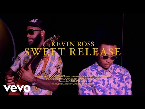 Kevin Ross - Sweet Release (Acoustic Video)