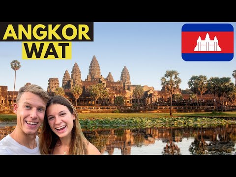 ANGKOR WAT - Is it worth it? - Guide to Angkor Wat, Cambodia 🇰🇭