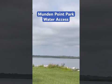 Munden Point Park Water Access #shorts #virginiabeach #parksandrecreation #parks #waterfrontpark