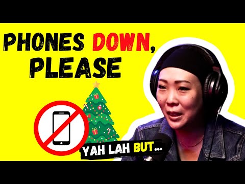 Adele Chan - Stop Phoning It In, Be Present For the Holidays | #YLB 601