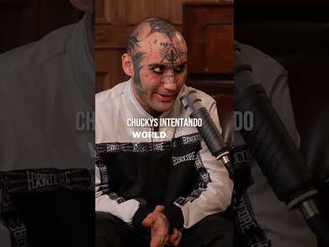 “Chucky era mi mejor amigo”