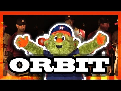 MLB: Funny Orbit Moments (HD)