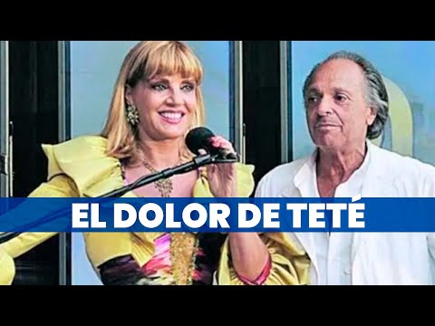 MURIÓ ROBERTO GIORDANO: EL INCONMENSURABLE DOLOR DE SU AMIGA TETÉ COUSTAROT