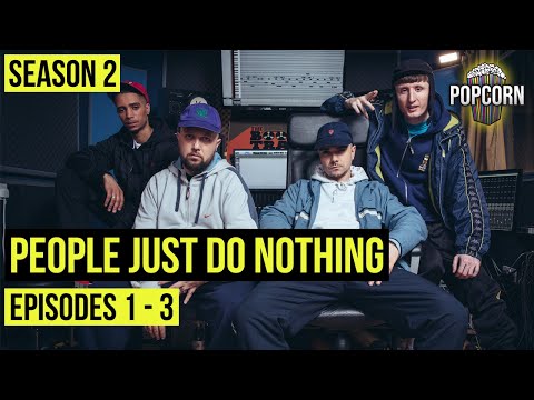 People Just Do Nothing | Season 2 Episodes 1 - 3 | FULL EPISODES