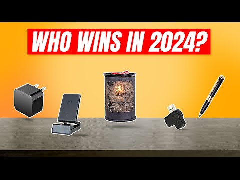 Best Spy Cameras [2024] - Top 5 Best Wireless Spy Cameras You Can Buy!