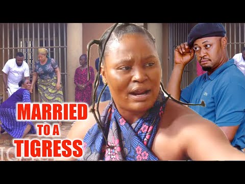 MARRIED TO A TIGRESS FULL MOVIE (CHIZZY ALICHI) 2024 LATEST COMEDY NIGERIAN NOLLYOOD MOVIE