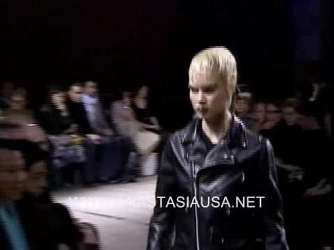 Junya Watanabe FW 07 Runway Show (Part 2 of 3)